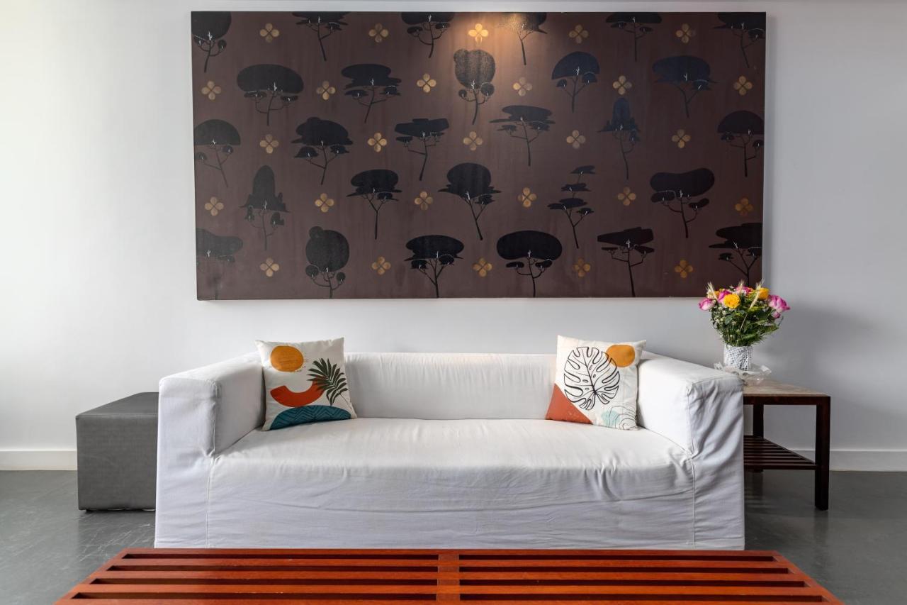 Unhotel - Aluguel De Apartamento Em Ipanema Ao Lado Da Praia Rio de Janeiro Ngoại thất bức ảnh