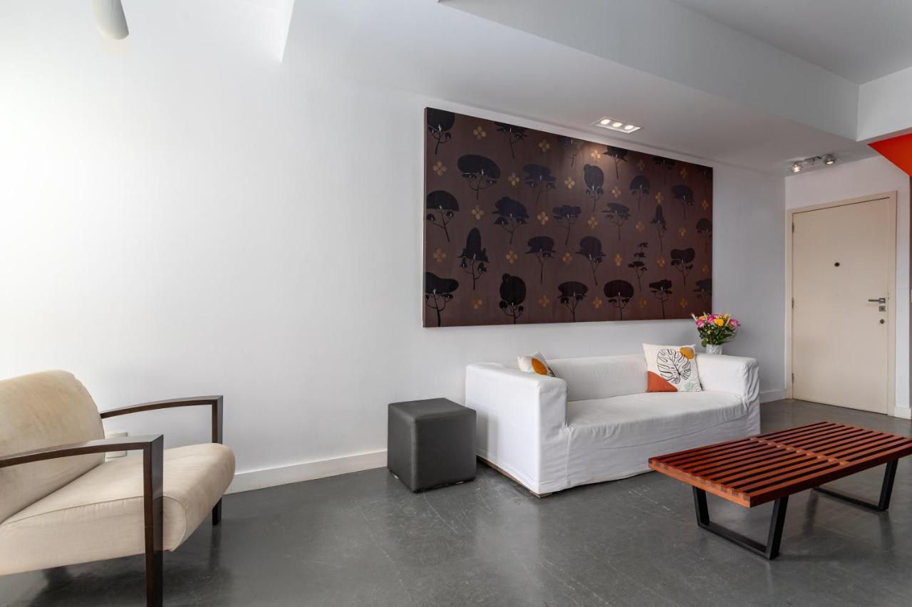 Unhotel - Aluguel De Apartamento Em Ipanema Ao Lado Da Praia Rio de Janeiro Ngoại thất bức ảnh