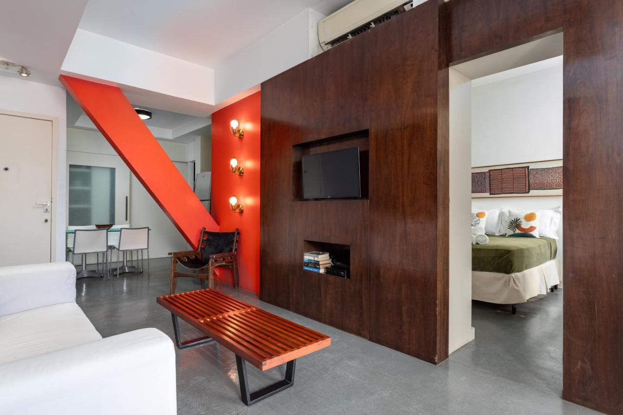 Unhotel - Aluguel De Apartamento Em Ipanema Ao Lado Da Praia Rio de Janeiro Ngoại thất bức ảnh