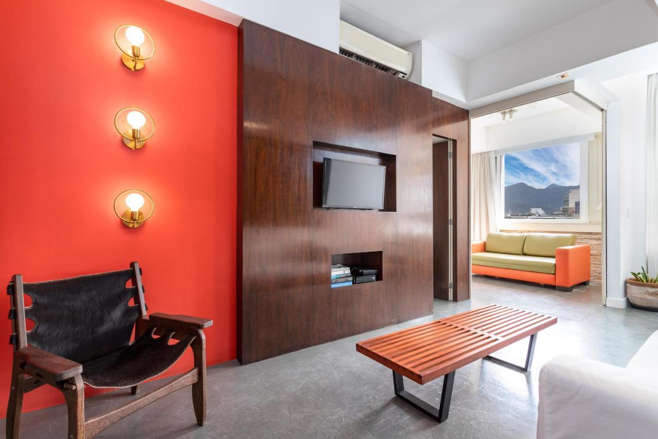 Unhotel - Aluguel De Apartamento Em Ipanema Ao Lado Da Praia Rio de Janeiro Ngoại thất bức ảnh