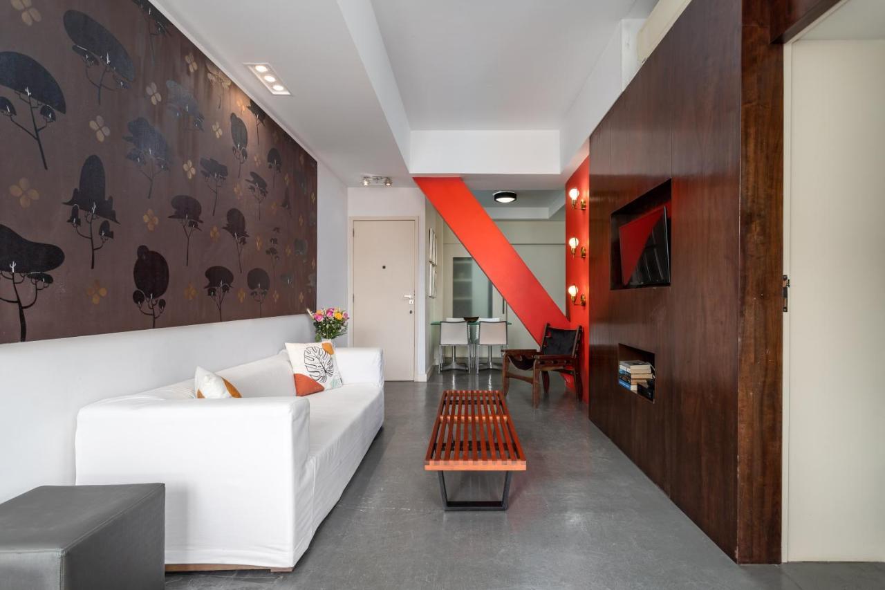 Unhotel - Aluguel De Apartamento Em Ipanema Ao Lado Da Praia Rio de Janeiro Ngoại thất bức ảnh