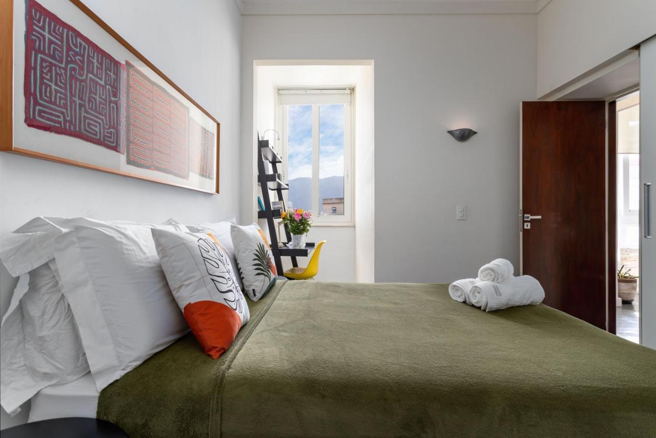 Unhotel - Aluguel De Apartamento Em Ipanema Ao Lado Da Praia Rio de Janeiro Ngoại thất bức ảnh