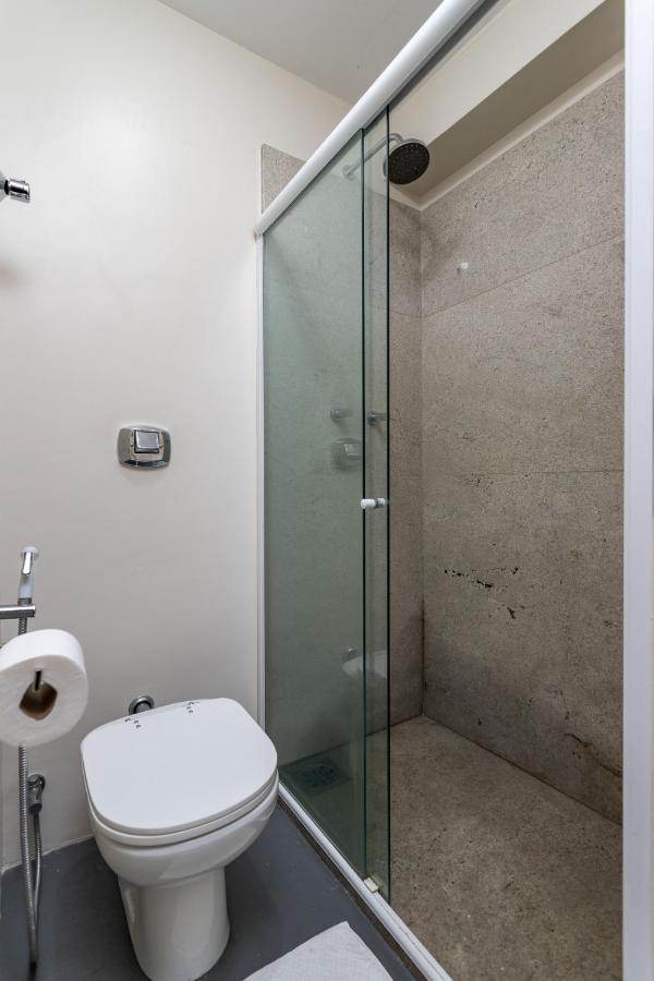 Unhotel - Aluguel De Apartamento Em Ipanema Ao Lado Da Praia Rio de Janeiro Ngoại thất bức ảnh