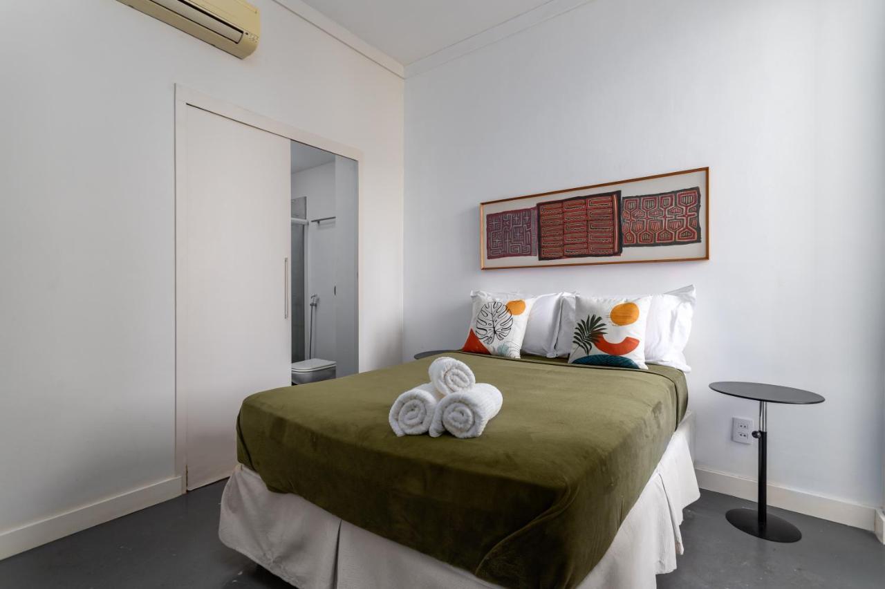 Unhotel - Aluguel De Apartamento Em Ipanema Ao Lado Da Praia Rio de Janeiro Ngoại thất bức ảnh