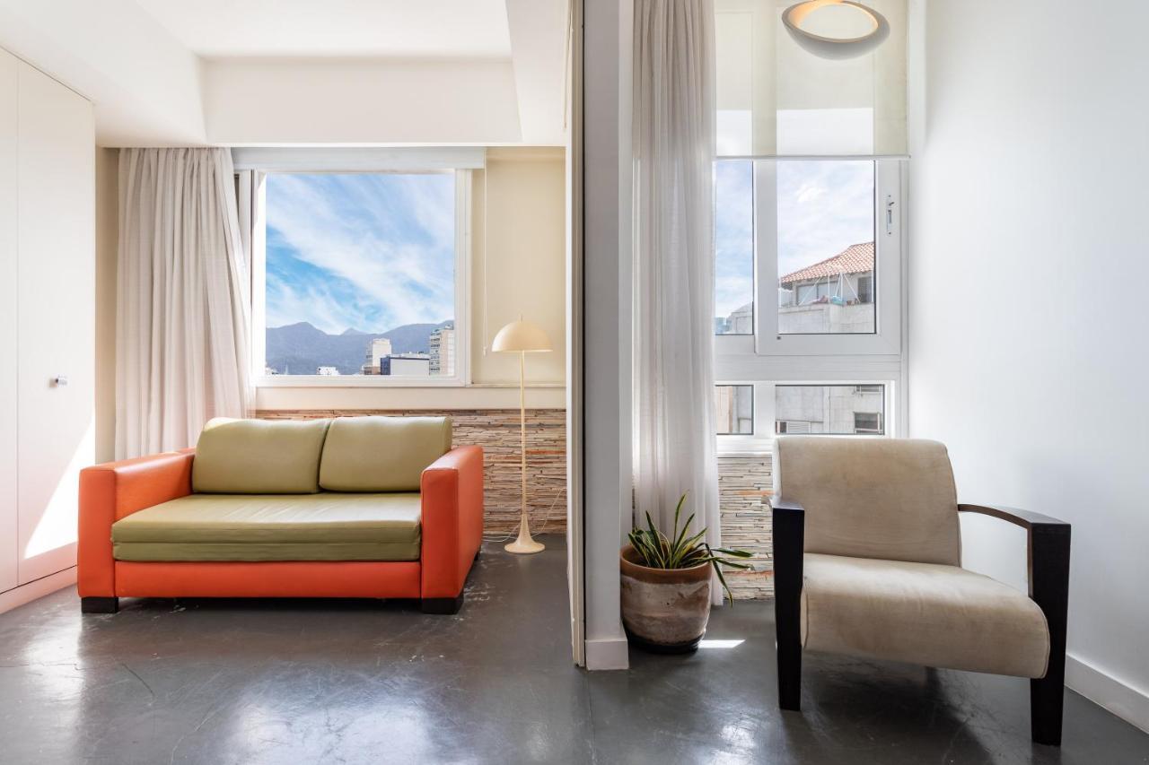 Unhotel - Aluguel De Apartamento Em Ipanema Ao Lado Da Praia Rio de Janeiro Ngoại thất bức ảnh
