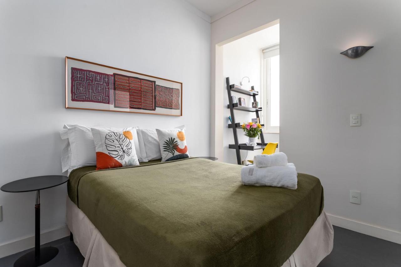 Unhotel - Aluguel De Apartamento Em Ipanema Ao Lado Da Praia Rio de Janeiro Ngoại thất bức ảnh